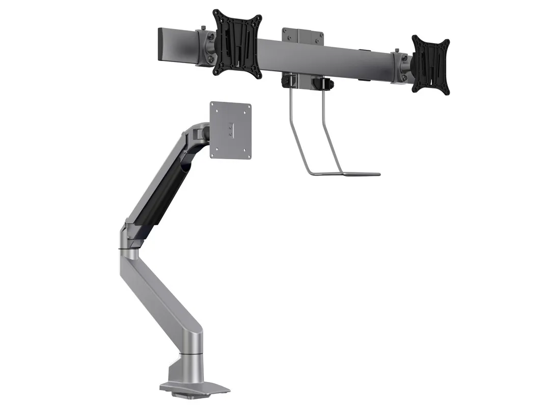 M VESA 75 100 Duo Crossbar with handle S