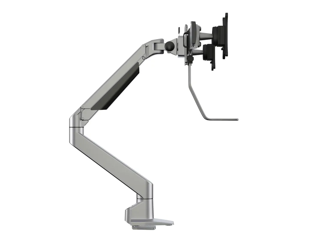 M VESA 75 100 Duo Crossbar with handle S