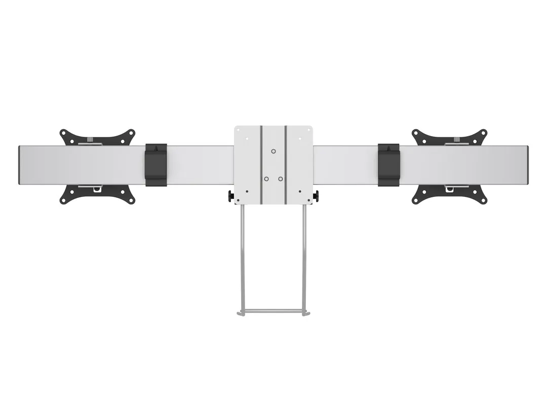 M VESA 75 100 Duo Crossbar with handle S