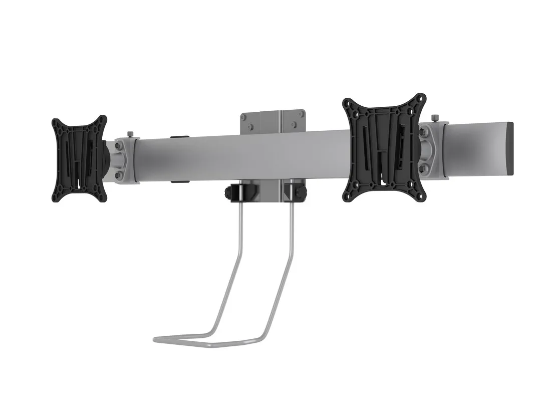 M VESA 75 100 Duo Crossbar with handle S