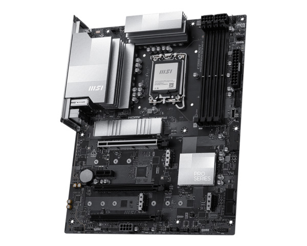 MSI PRO Z890-P WiFi 6E LGA 1851 ATX Motherboard