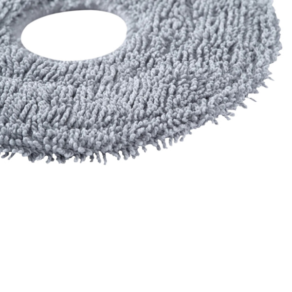 Roborock Spinning mop cloth mount, White