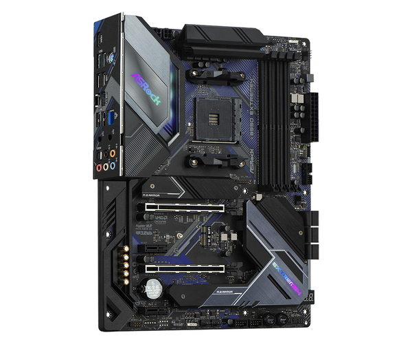 ASRock B550 Extreme4 ATX-emolevy