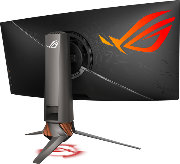 Asus 34&quot; IPS ROG Swift PG349Q. 120Hz, G-Sync - curved gaming monitor