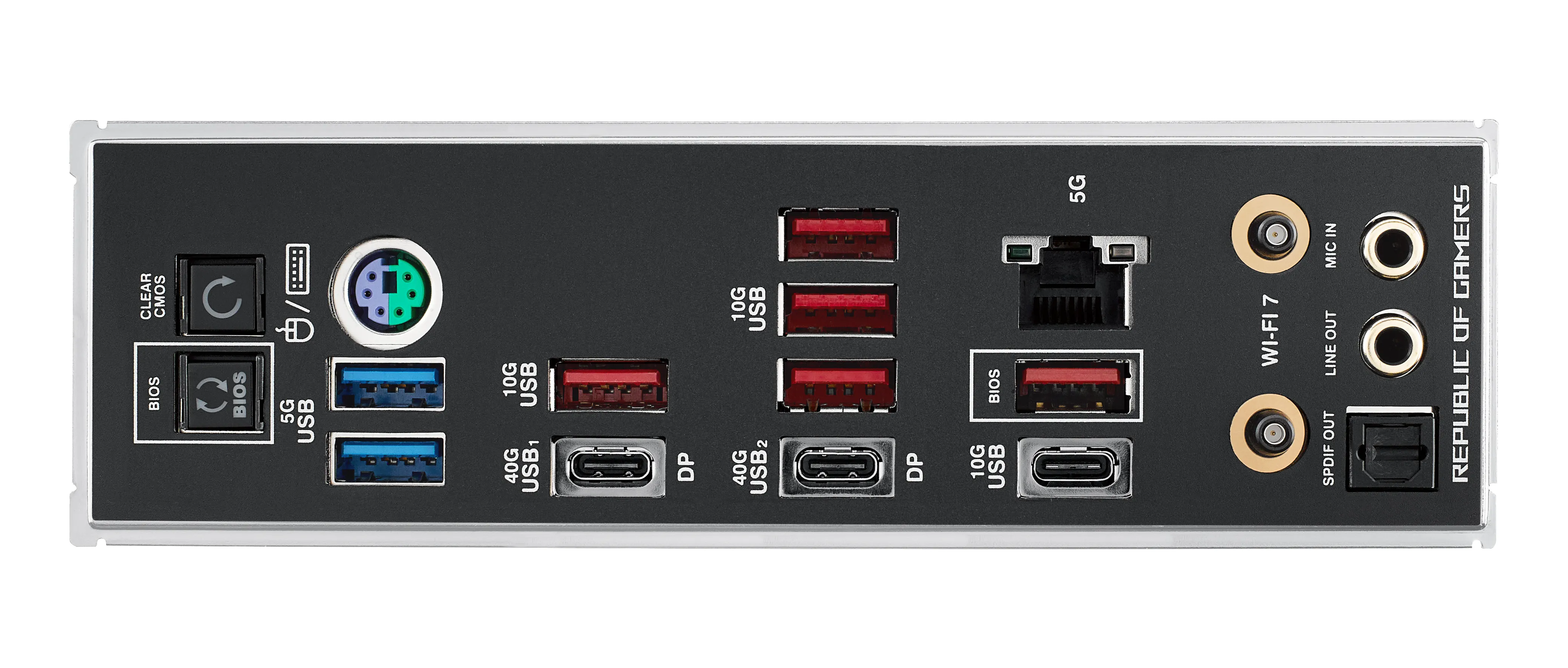 ASUS ROG CROSSHAIR X870E APEX AM5 MB 2xDDR5