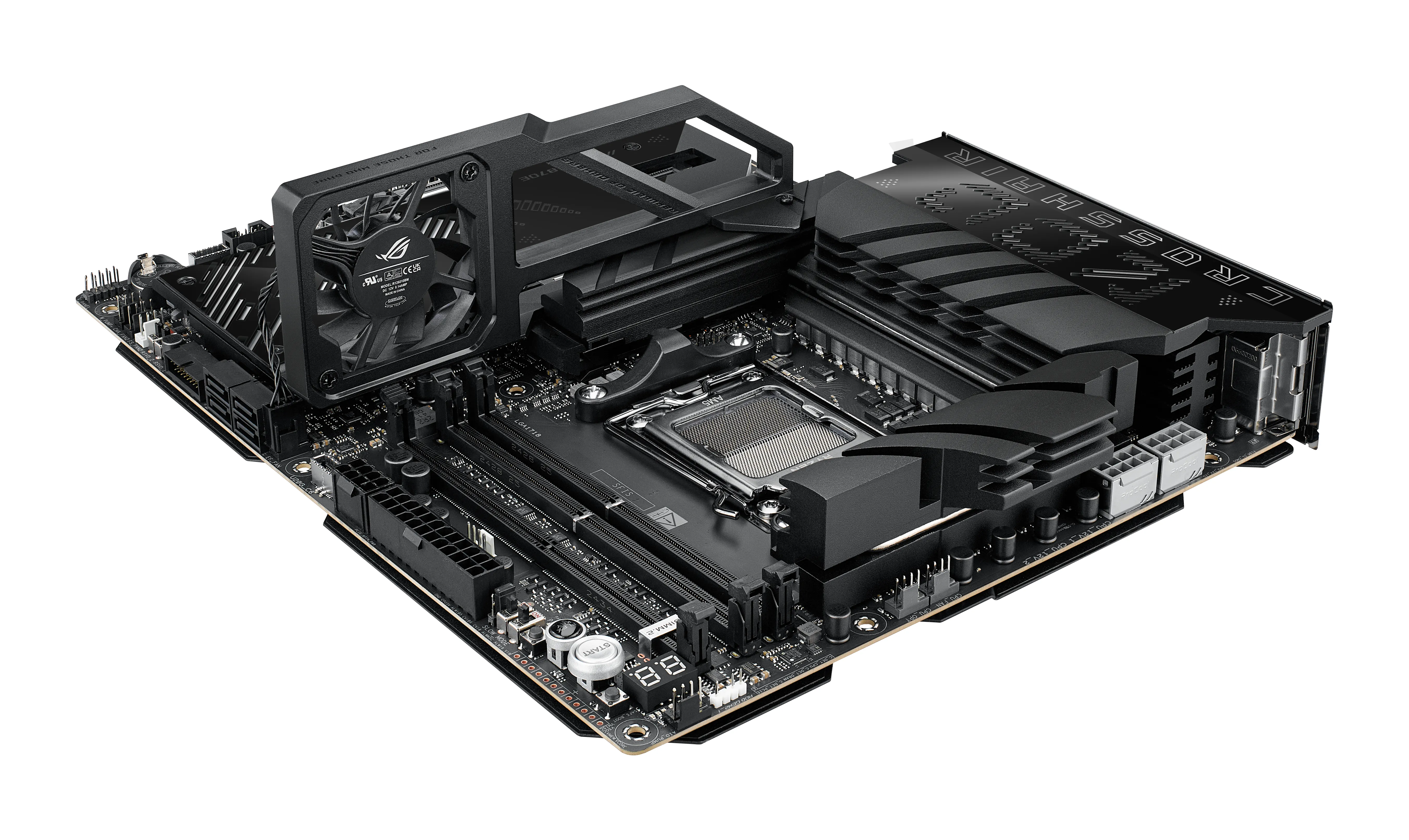 ASUS ROG CROSSHAIR X870E APEX AM5 MB 2xDDR5