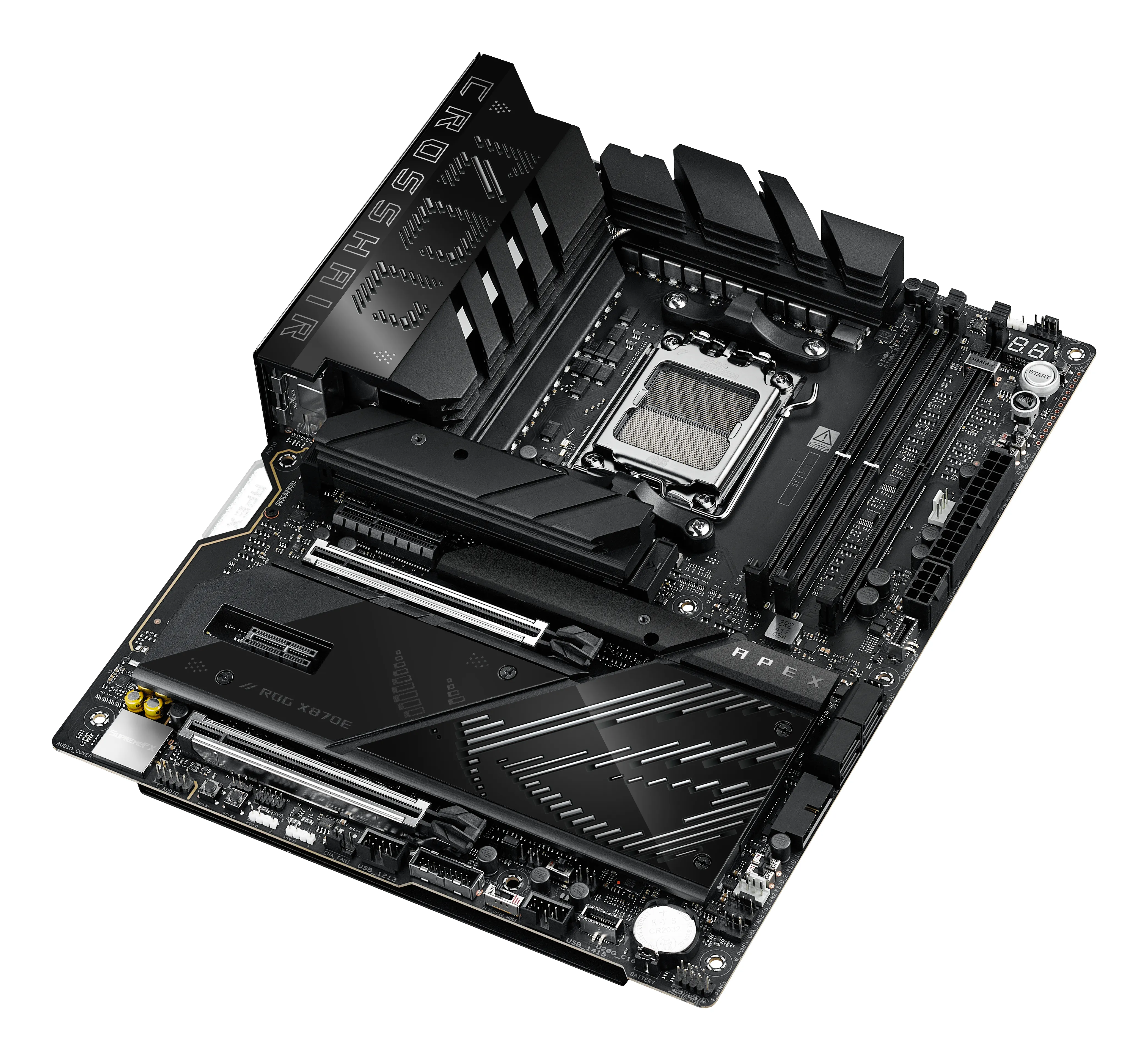 ASUS ROG CROSSHAIR X870E APEX AM5 MB 2xDDR5