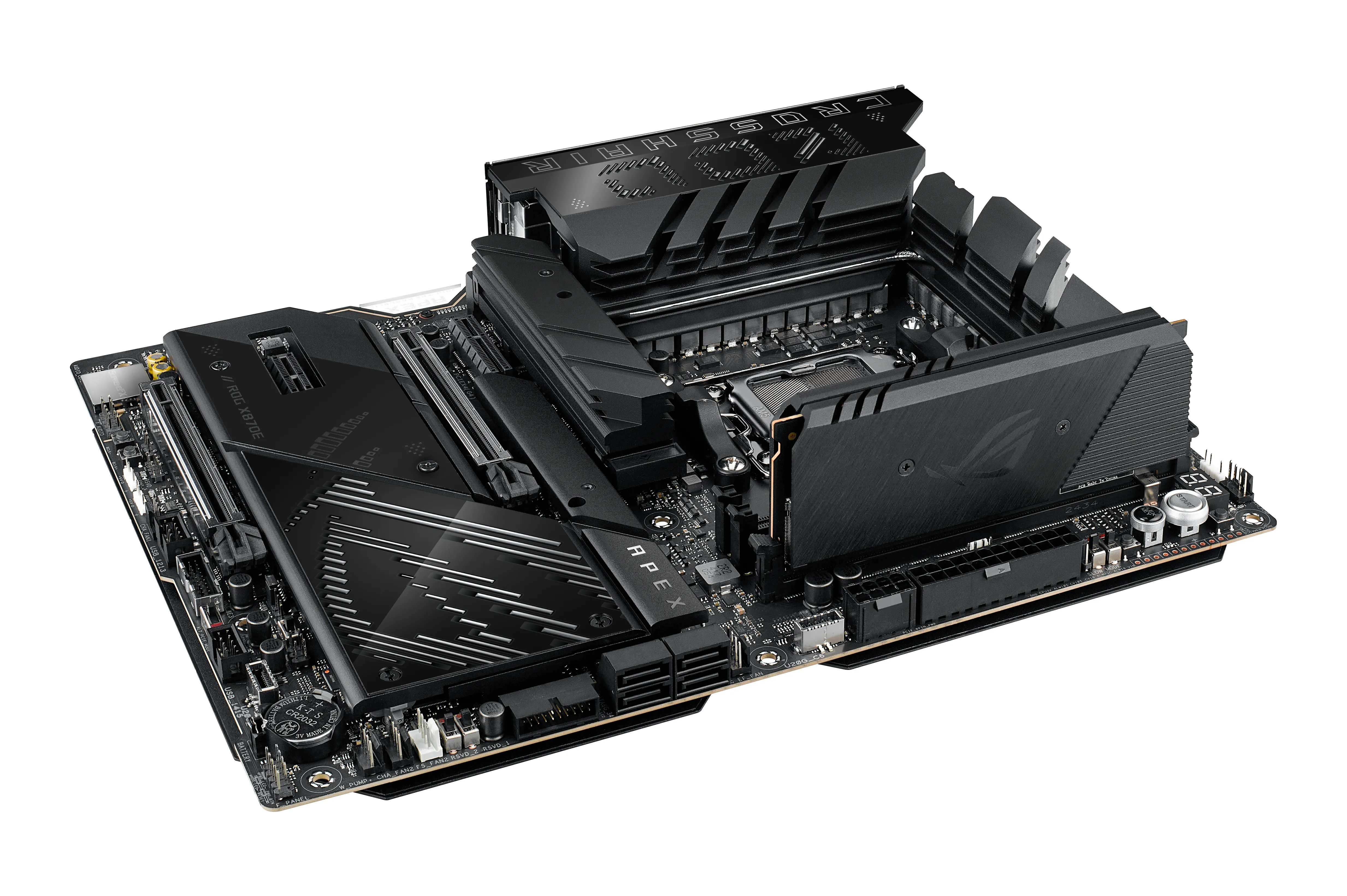 ASUS ROG CROSSHAIR X870E APEX AM5 MB 2xDDR5
