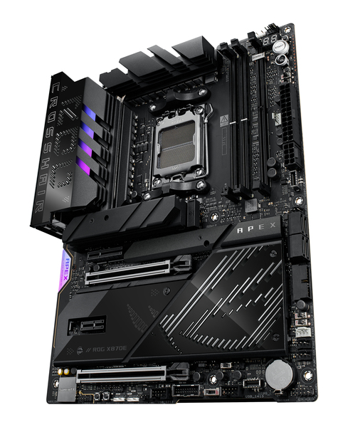 ASUS ROG CROSSHAIR X870E APEX AM5 MB 2xDDR5