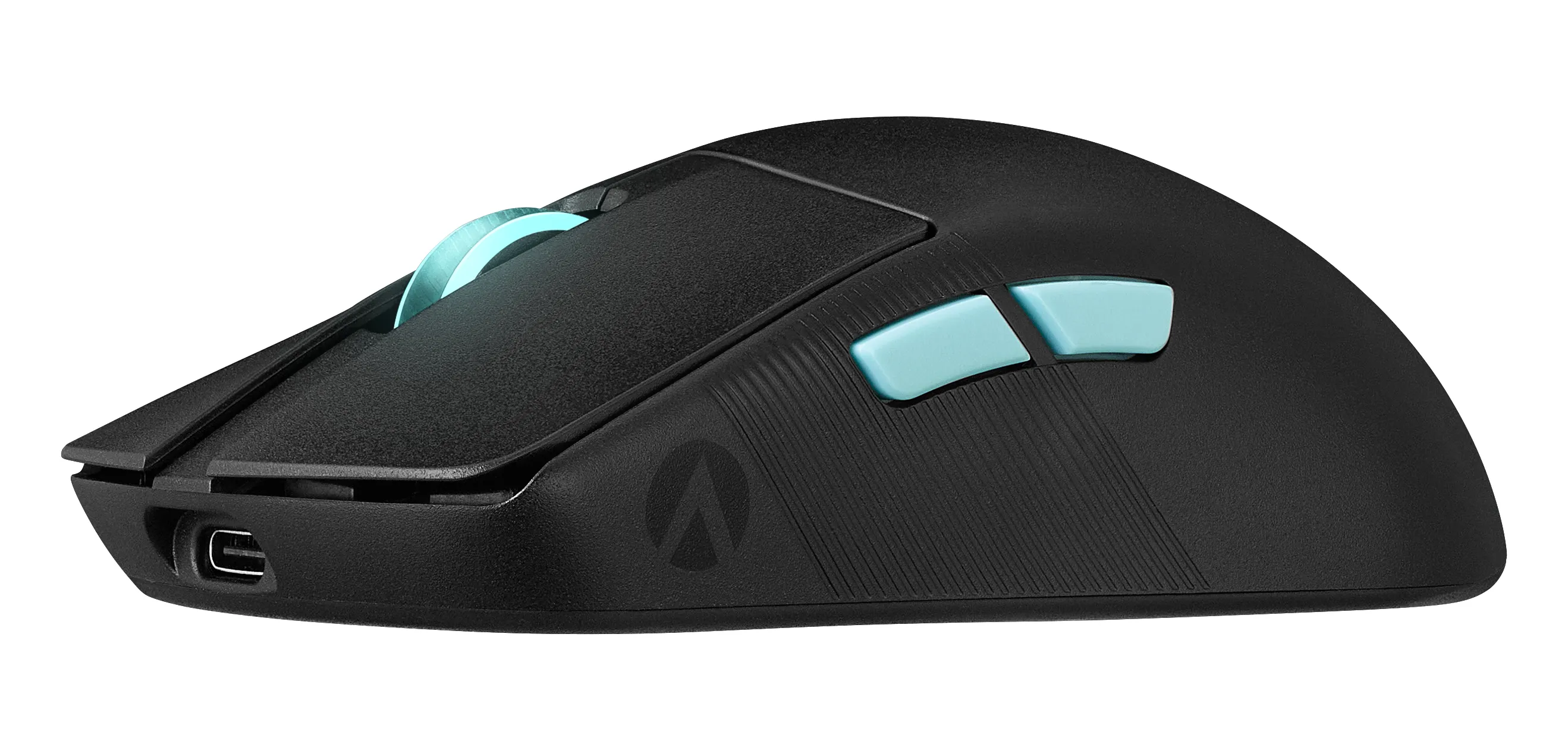 ASUS ROG Harpe Ace Aim Lab Edition tr&aring;dl&ouml;s gamingmus, svart