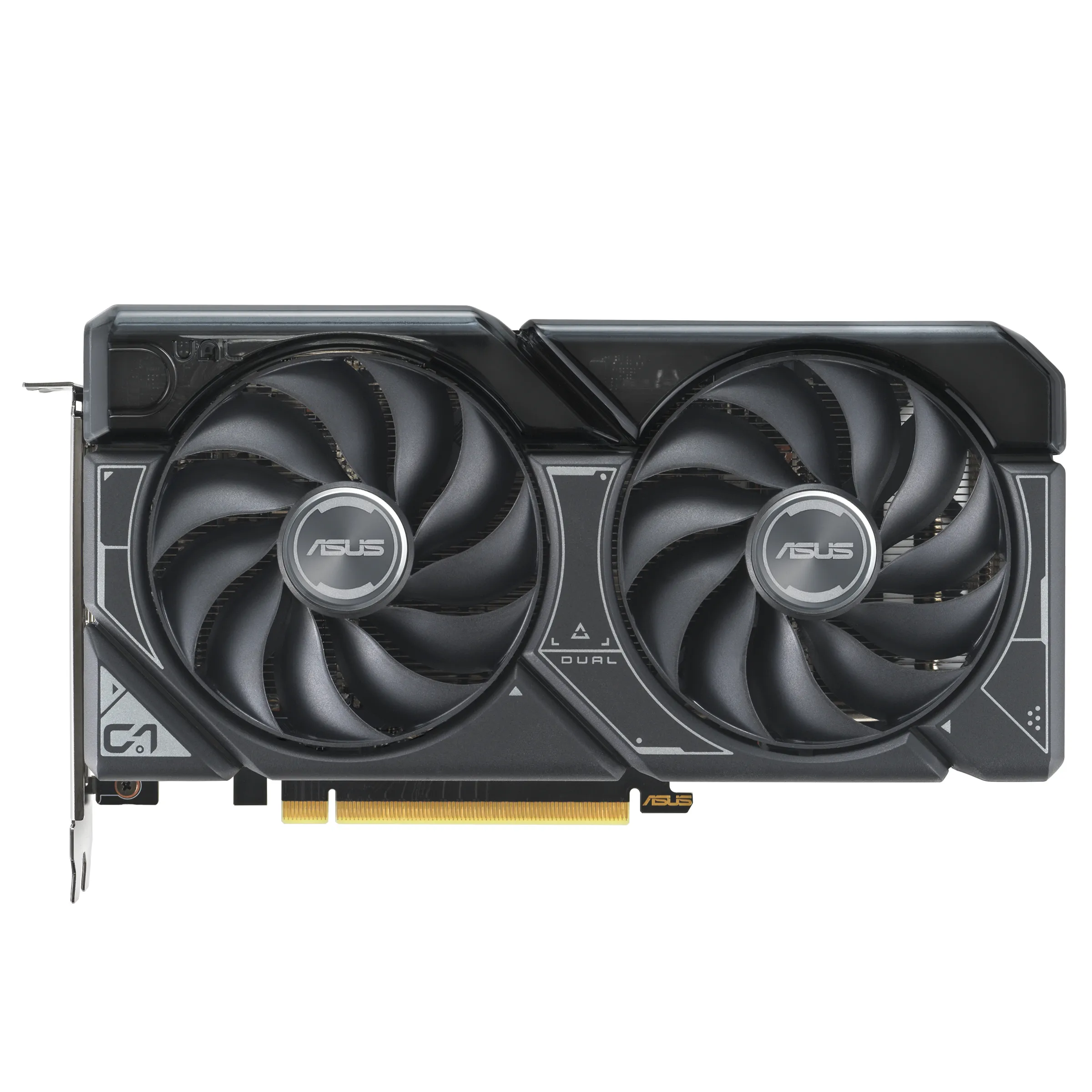 Asus GeForce RTX 4060 Ti Dual OC 8GB - graphics card