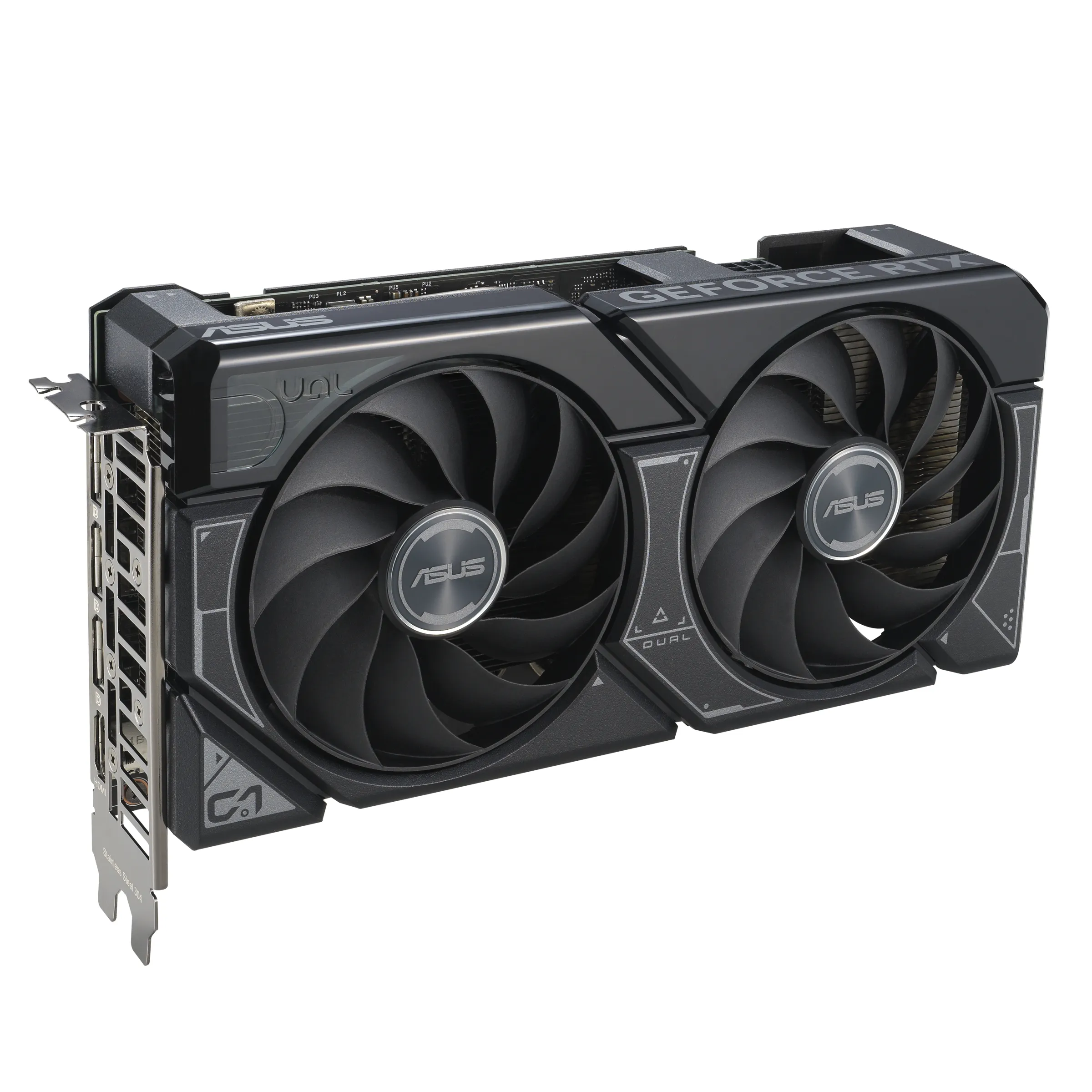 Asus GeForce RTX 4060 Ti Dual OC 8GB - graphics card