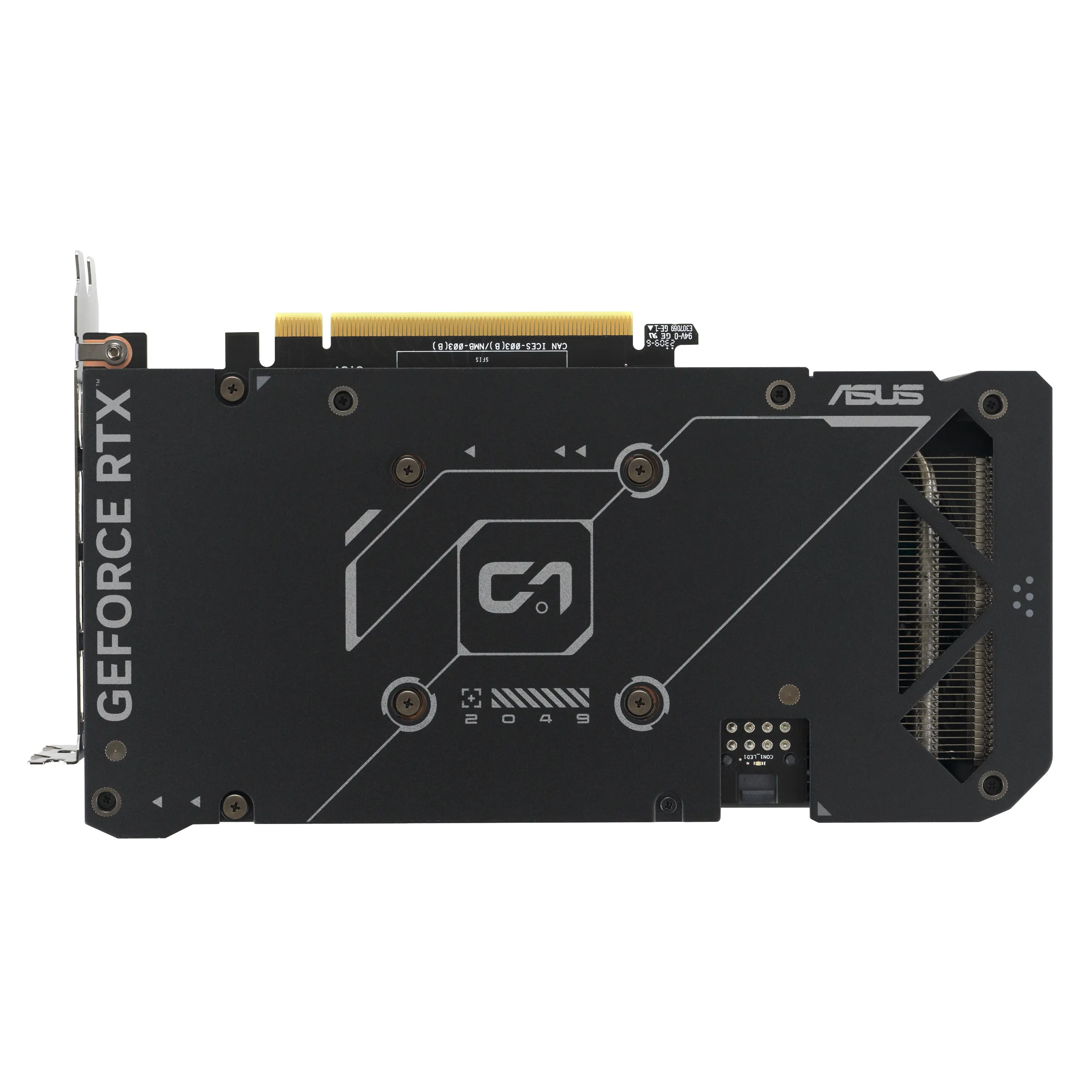 Asus GeForce RTX 4060 Ti Dual OC 8GB - graphics card
