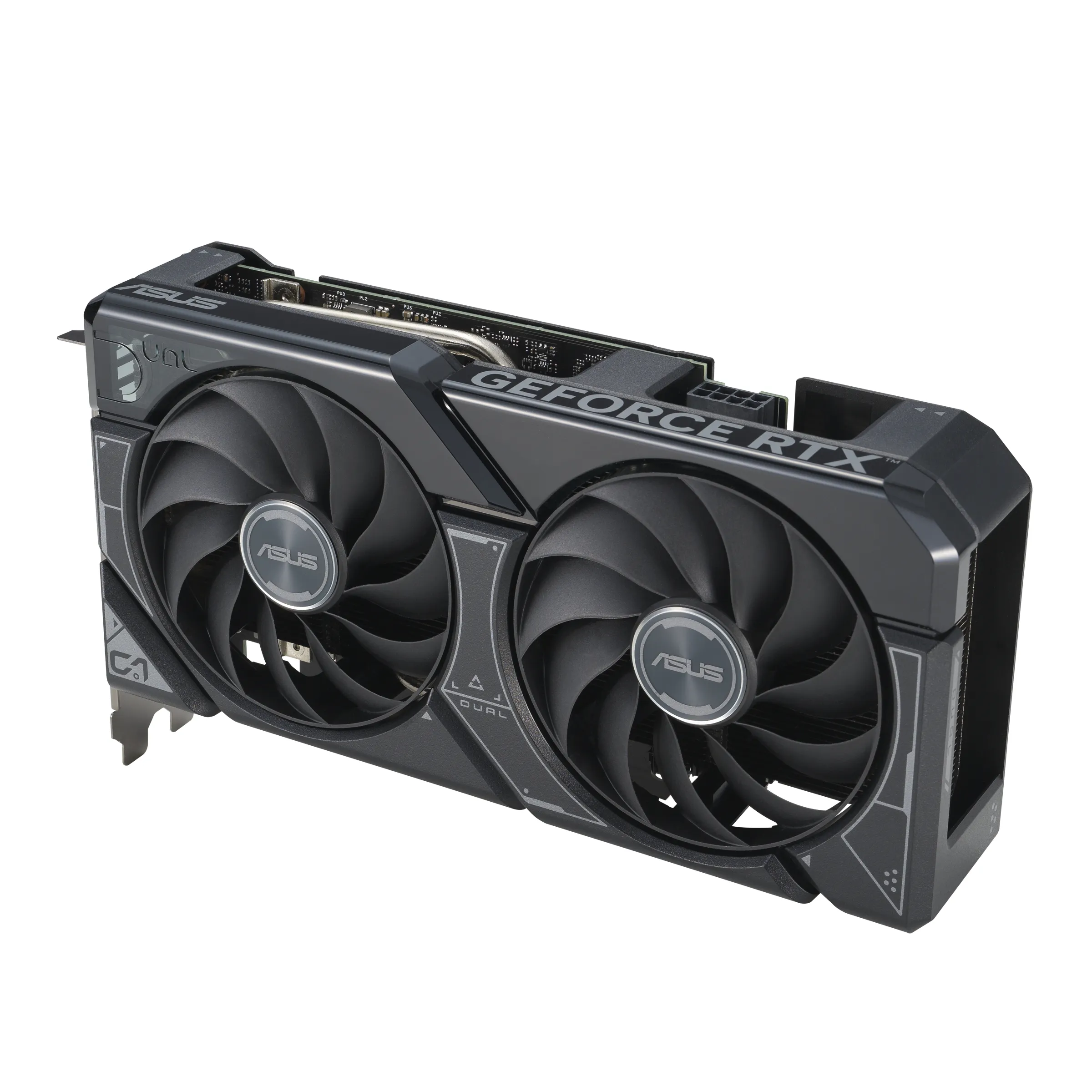 Asus GeForce RTX 4060 Ti Dual OC 8GB - graphics card
