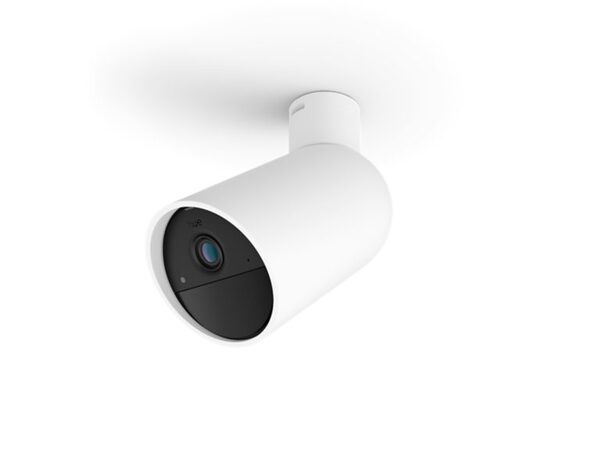 HUE SECURE CAM BATTERY WHITE EU 1PK