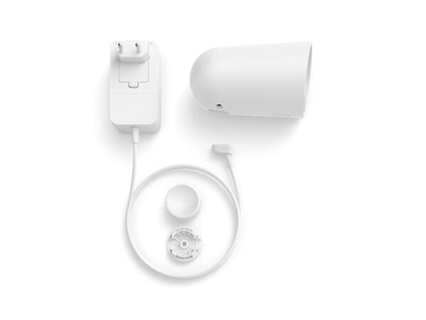 HUE SECURE CAM BATTERY WHITE EU 1PK