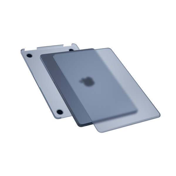 Epico Slim Shell | MacBook Neo 13" (A3404) | Matt Indigo | Ultra-thin | Matching Colours