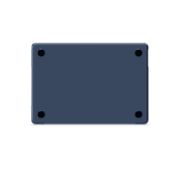 Epico Slim Shell | MacBook Neo 13" (A3404) | Matt Indigo | Ultra-thin | Matching Colours