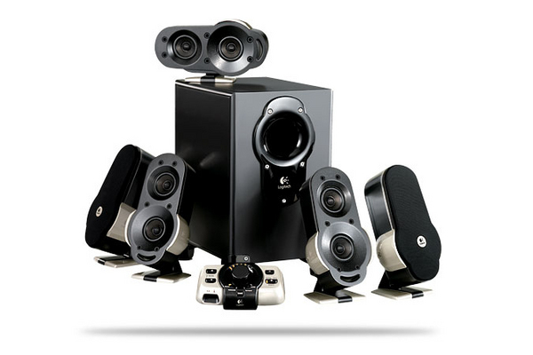 Surround Sound Speak. Sys 5.1