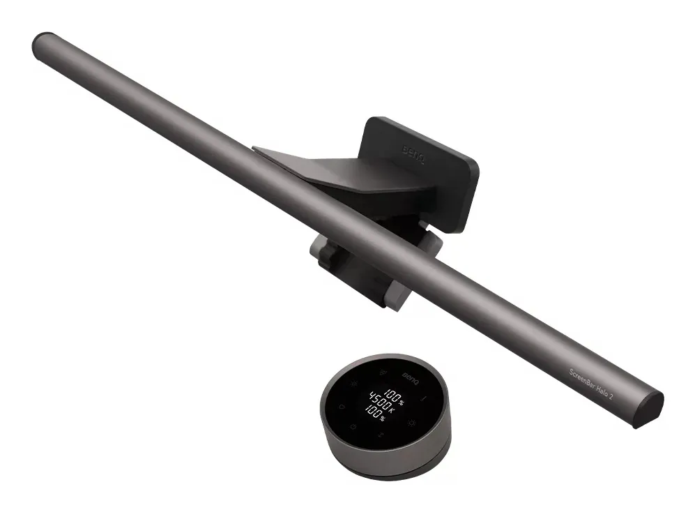 BenQ ScreenBar Halo 2 LED Monitor Light Bar
