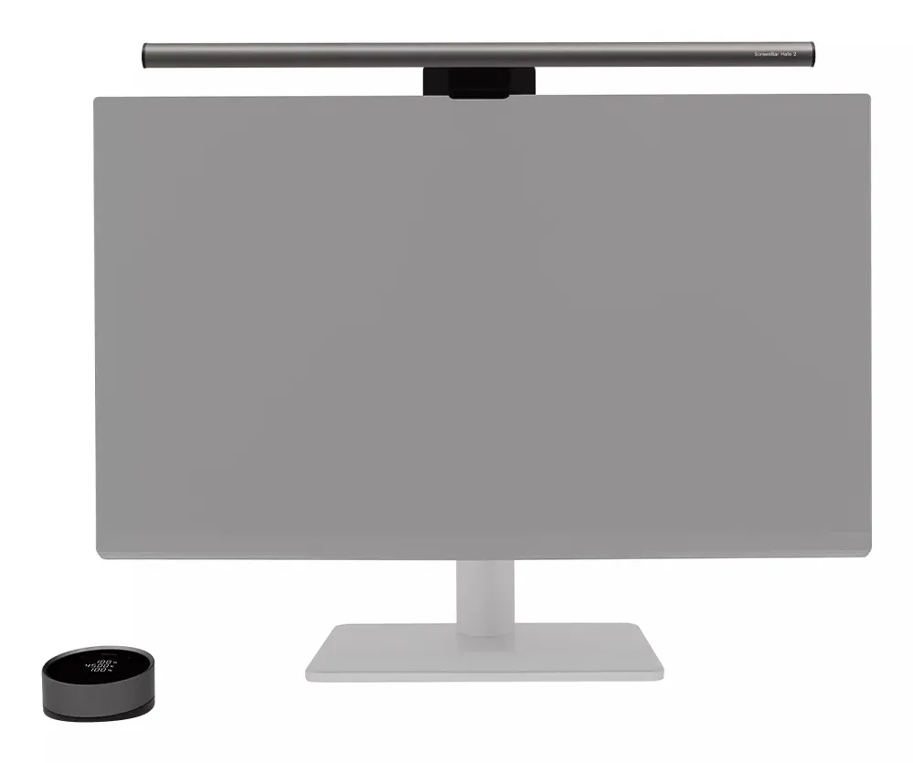 BenQ ScreenBar Halo 2 LED Monitor Light Bar