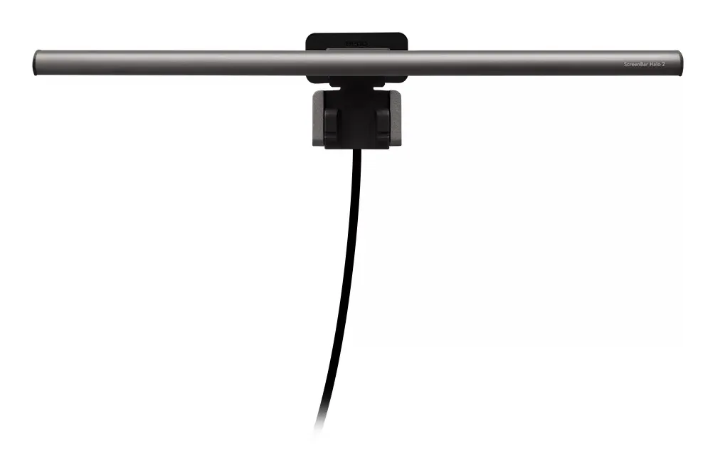 BenQ ScreenBar Halo 2 LED Monitor Light Bar