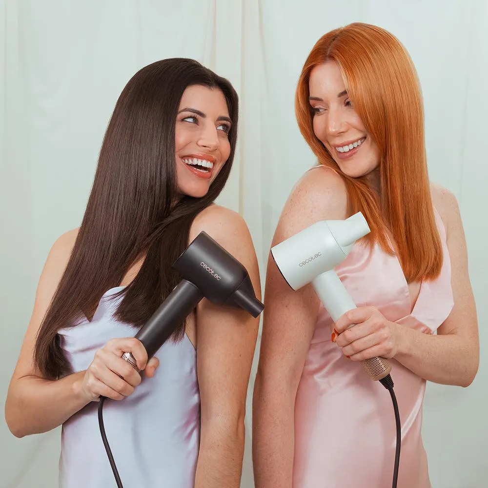 Cecotec IoniCare RockStar Nano IonTech 1600W Hair Dryer, Blue