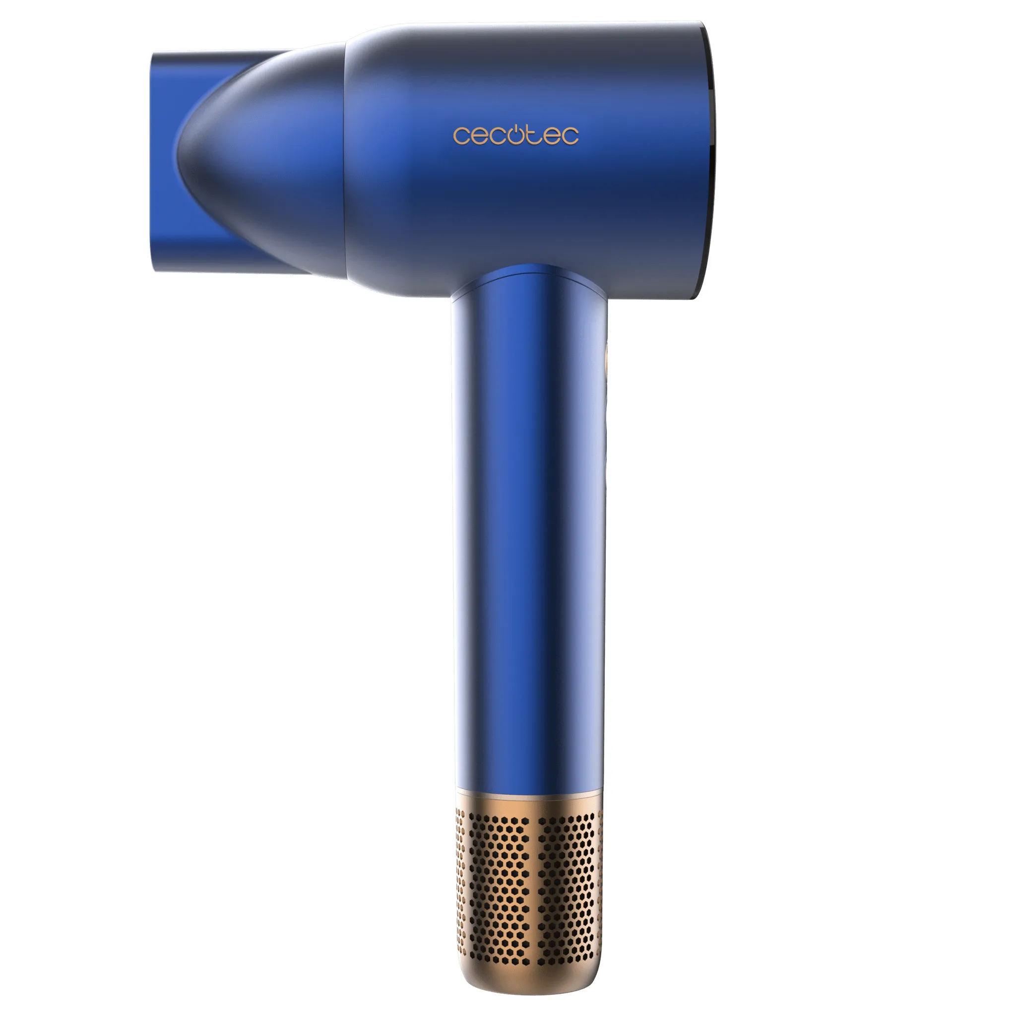 Cecotec IoniCare RockStar Nano IonTech 1600W Hair Dryer, Blue