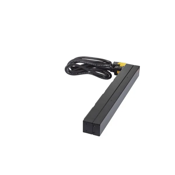 APC Rack PDU, Basic, 1U, 16A, 208/230V.  Input Connection: IEC-320 C20, Cord Length: 2.5 m. Output Connections: 12x IEC 320 C13