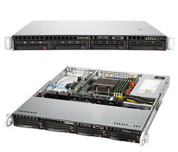 Supermicro AMD SuperServer 1012A-MTF