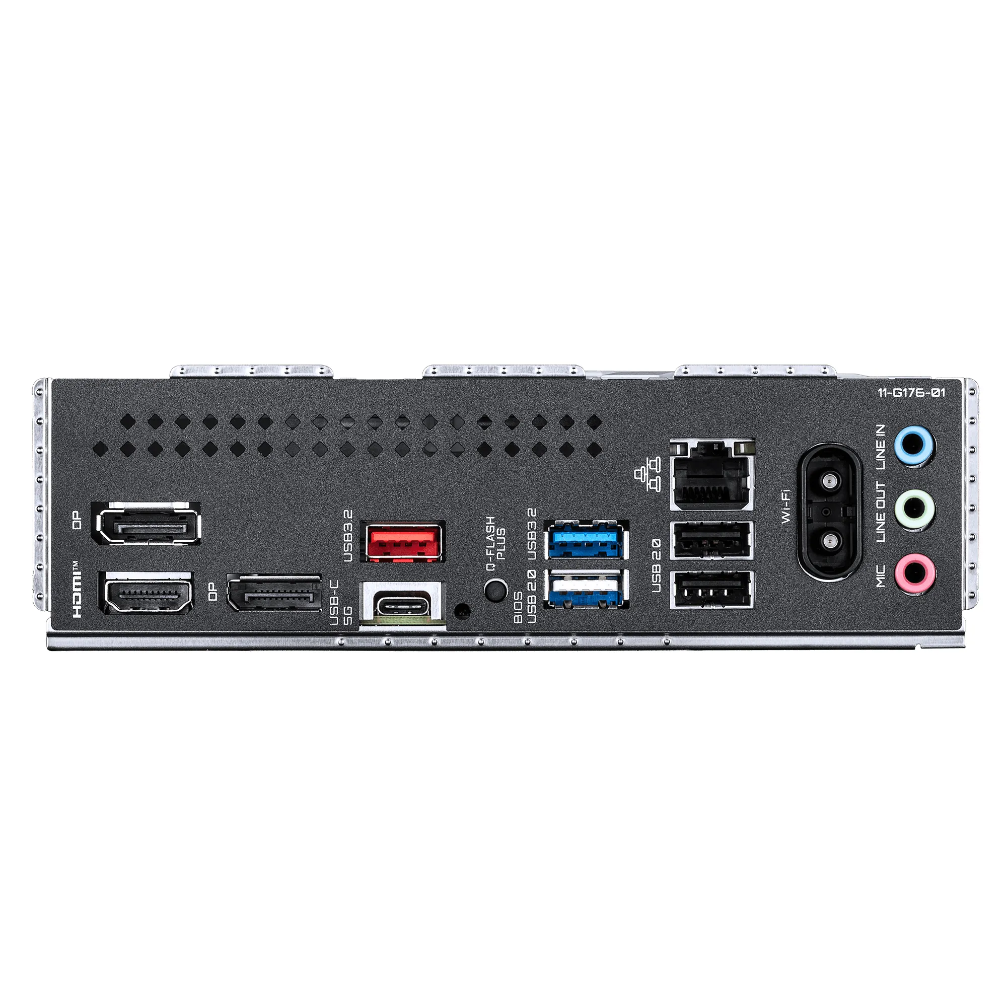 Gigabyte B840M GAMING P WF6E WiFi 6E AM5 mATX Motherboard