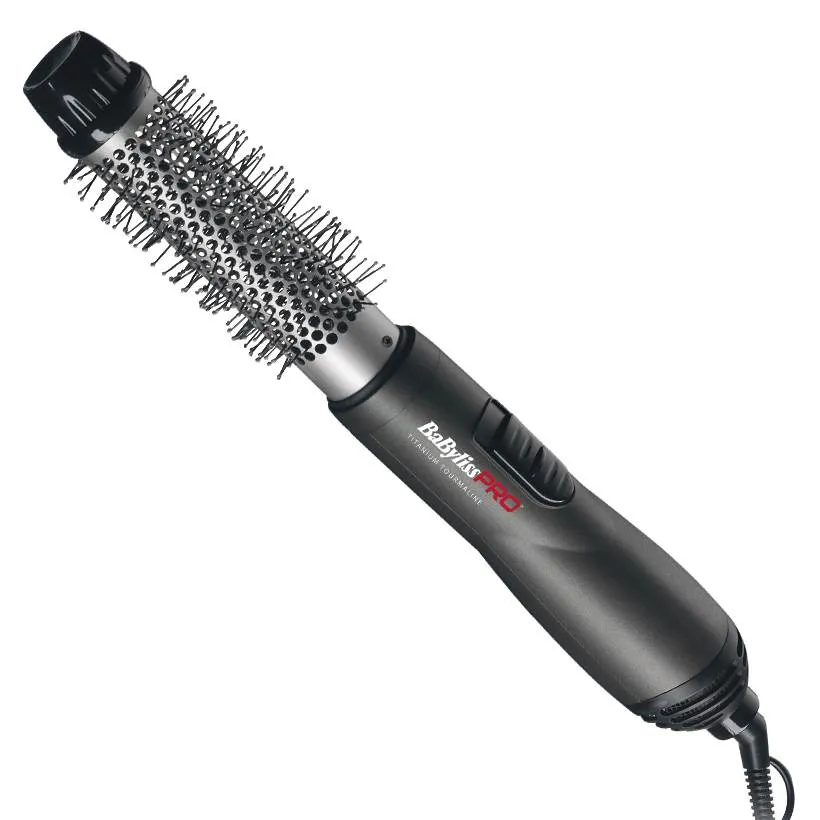 BaByliss BAB2676TTE 32mm Hot Air Brush, Black