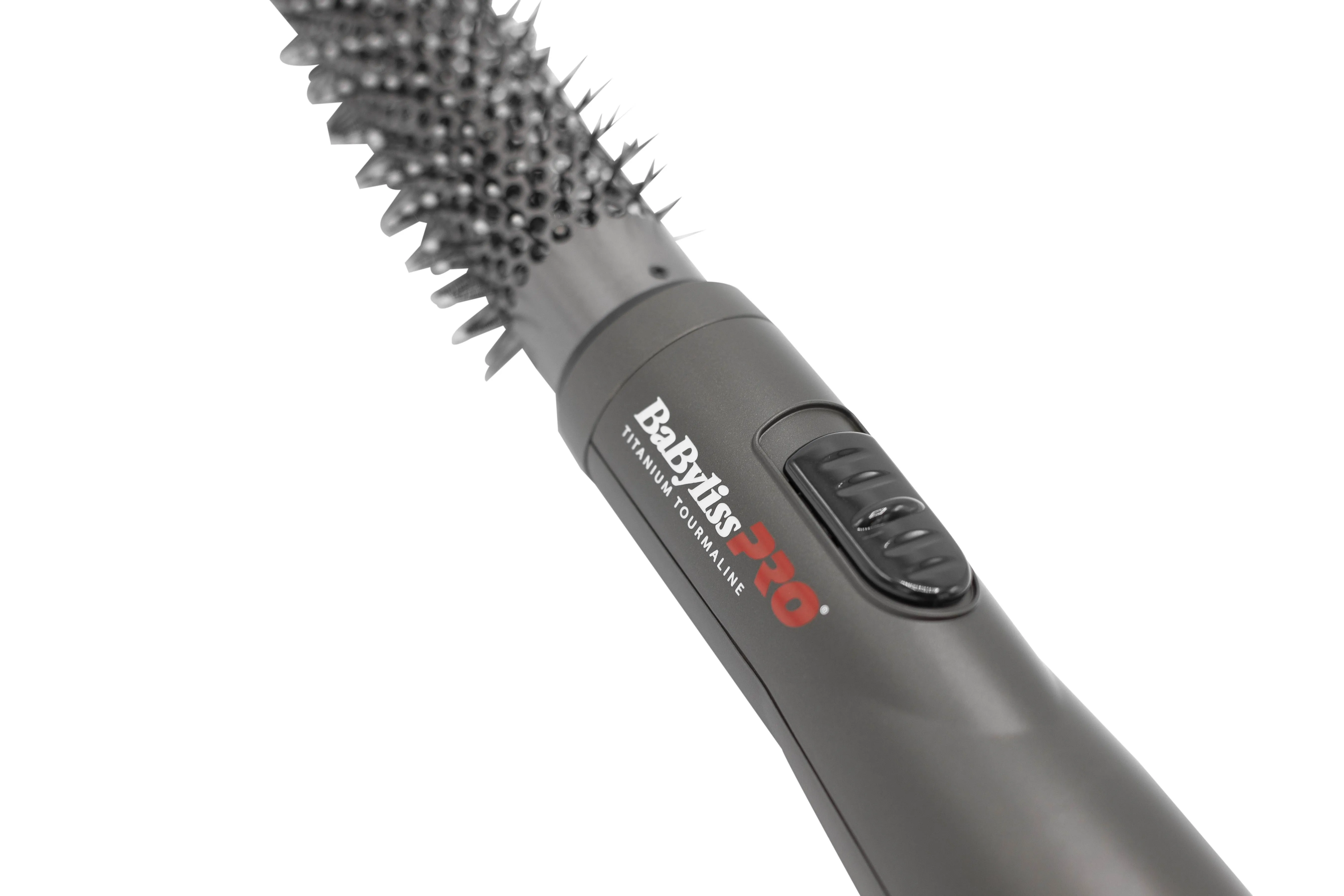 BaByliss BAB2676TTE 32mm Hot Air Brush, Black