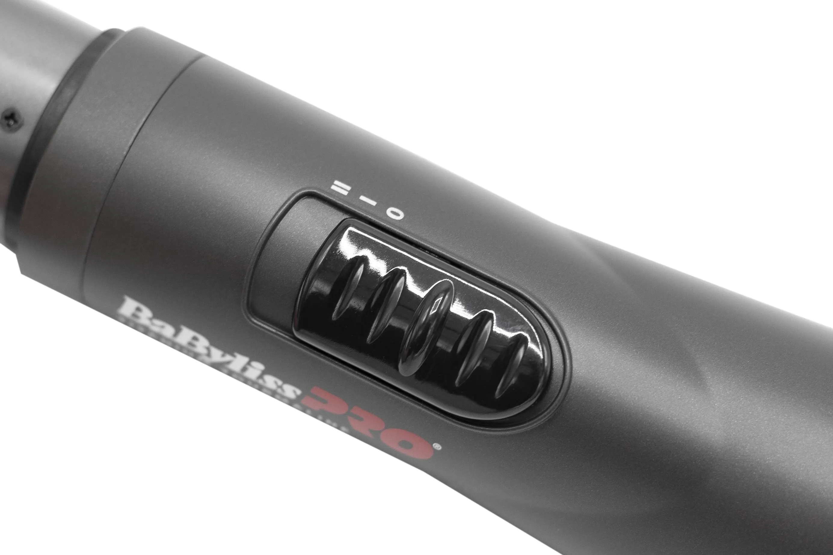 BaByliss BAB2676TTE 32mm Hot Air Brush, Black