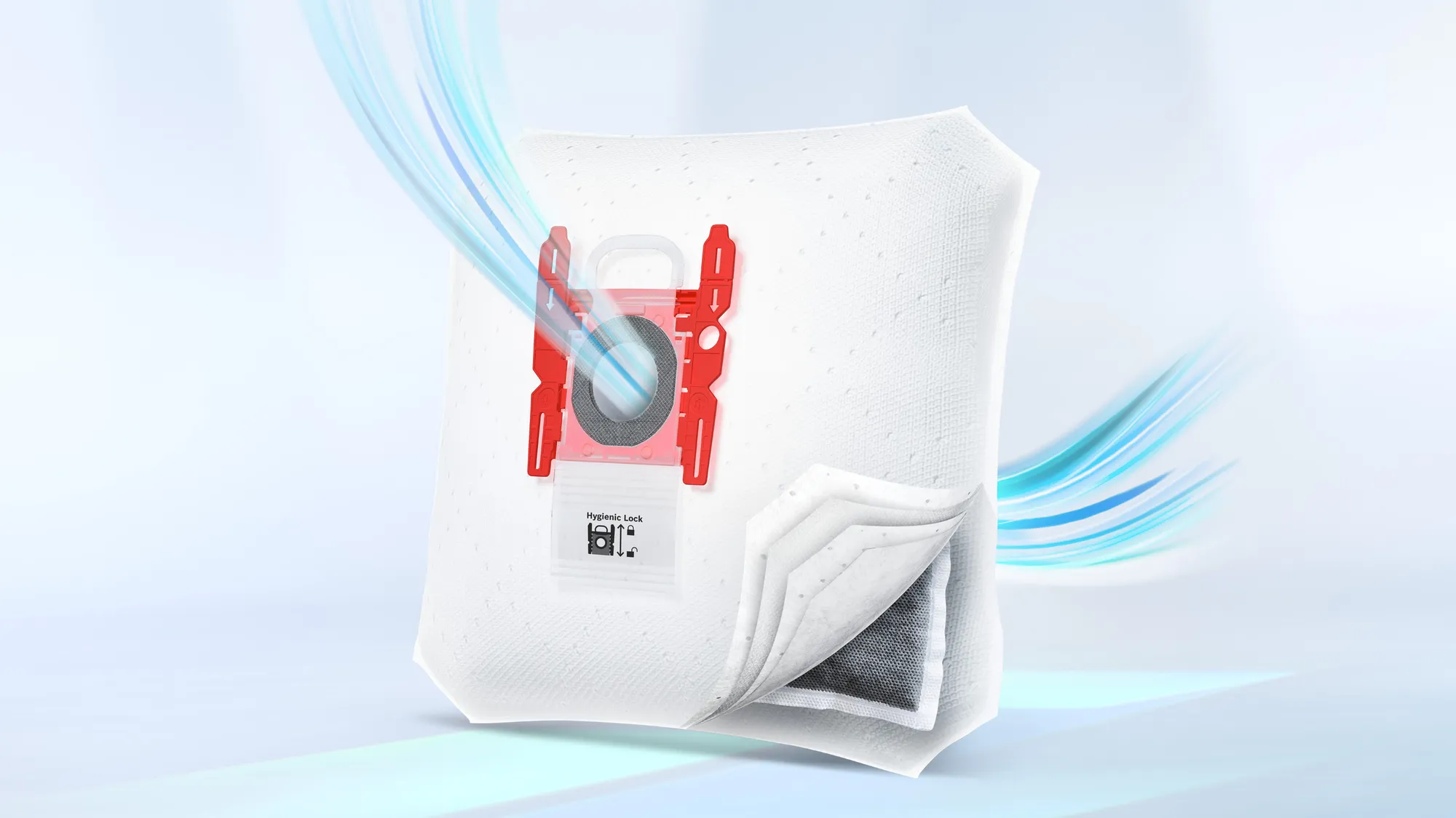 Bosch Series 8 BGL8XALL -pölynimuri, musta