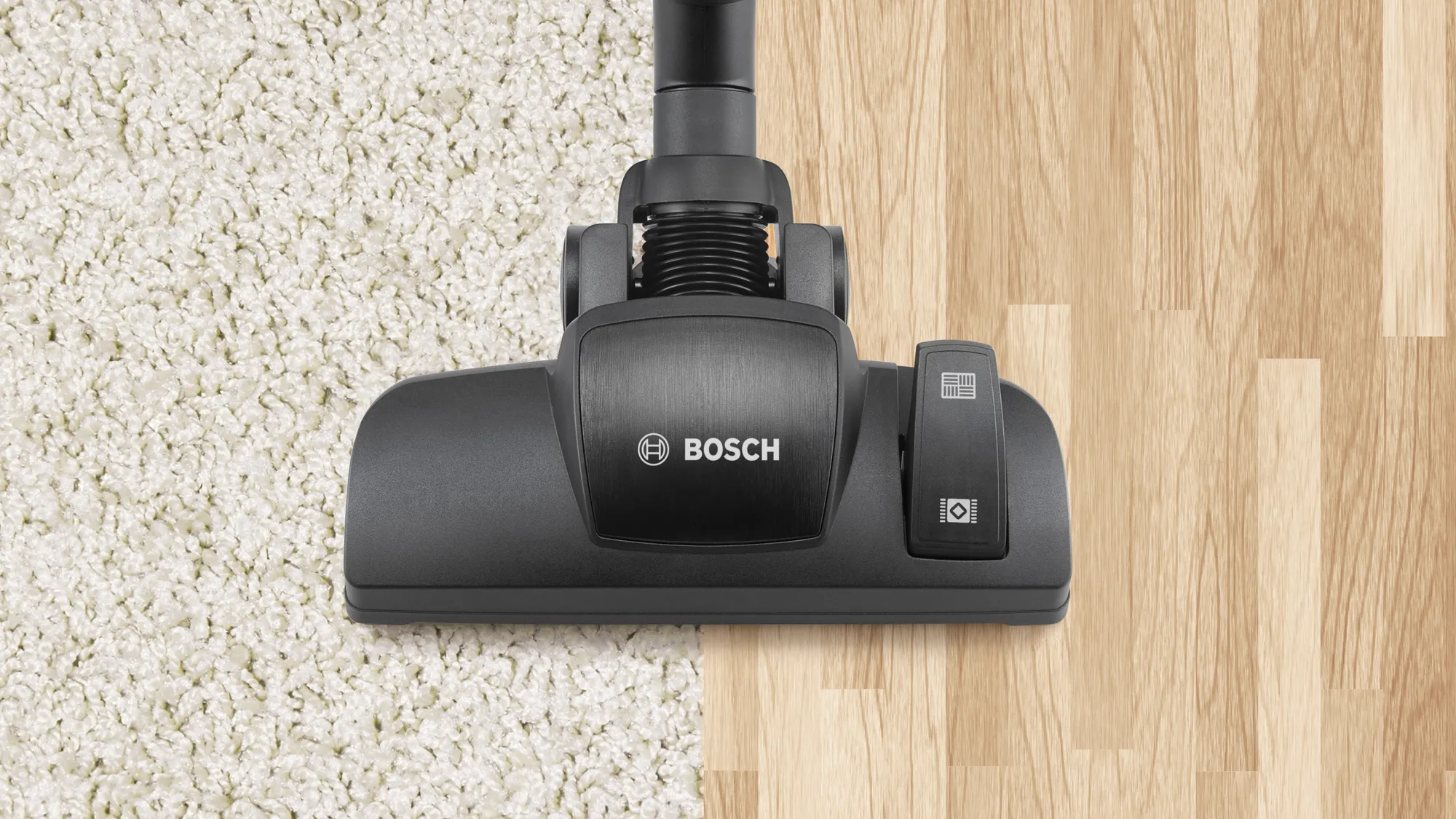 Bosch Series 8 BGL8XALL -p&ouml;lynimuri, musta