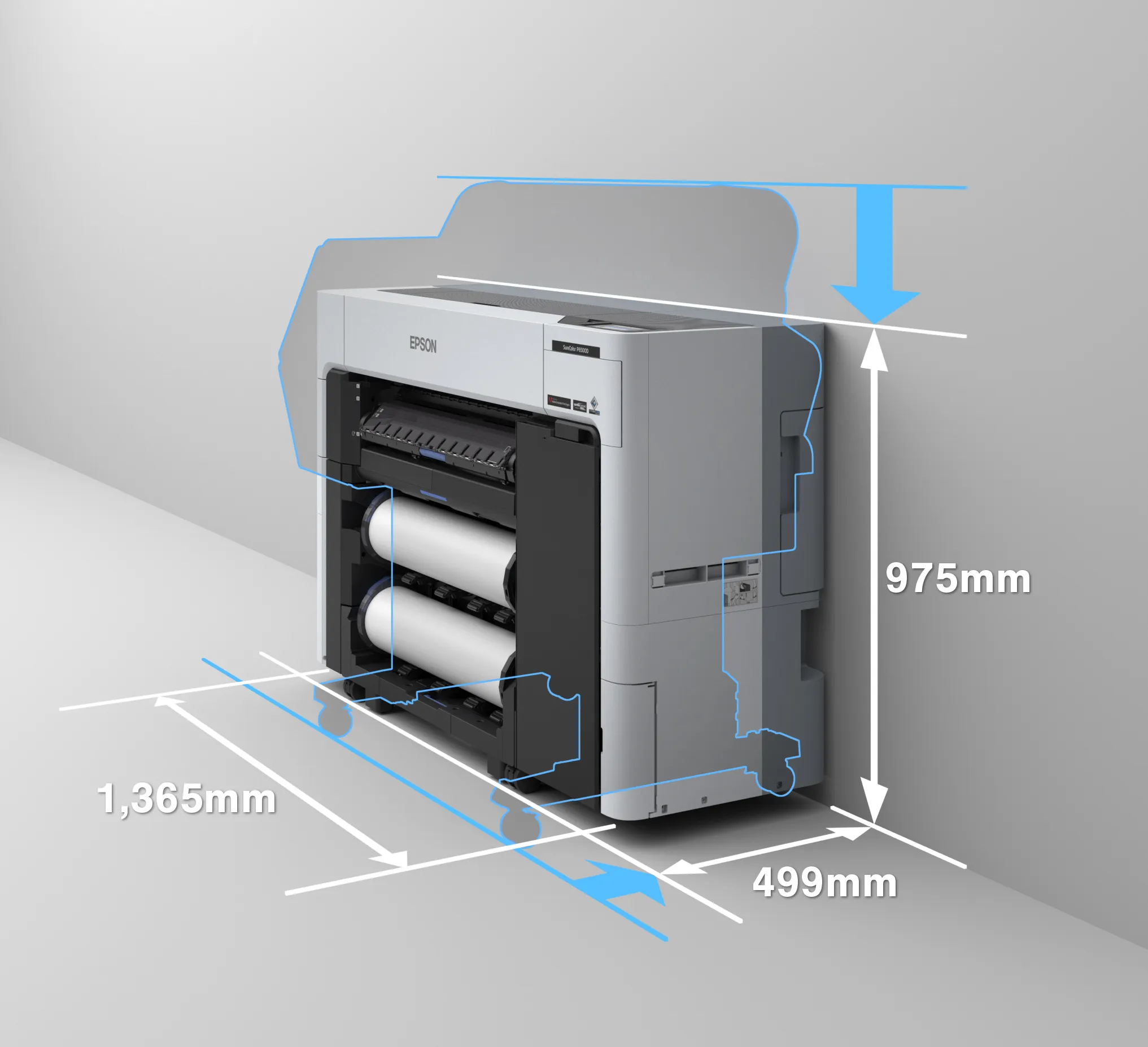 EPSON SureColor SC-P6500D STD