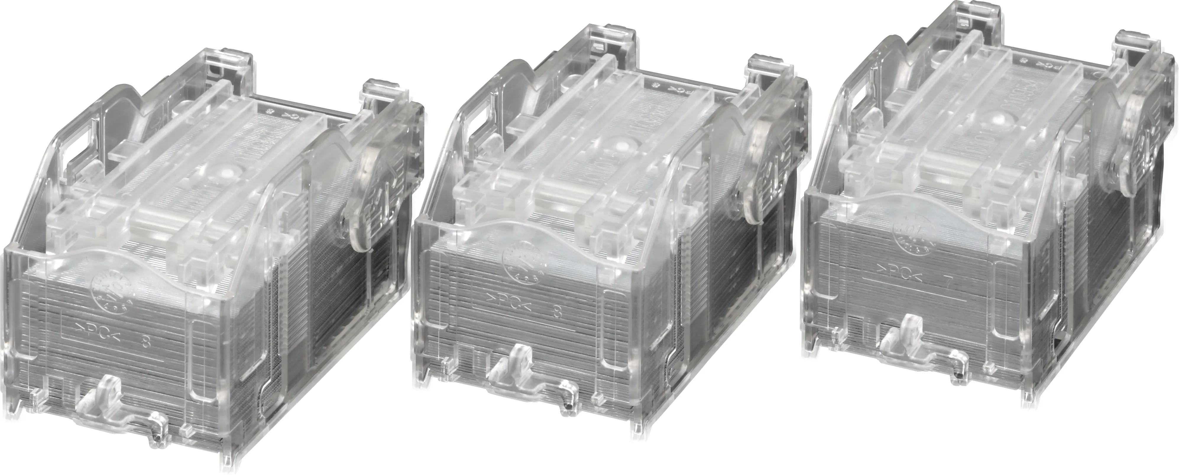 Staple cartridge 3x5.000
