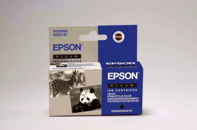 T050 Black Ink Cartridge