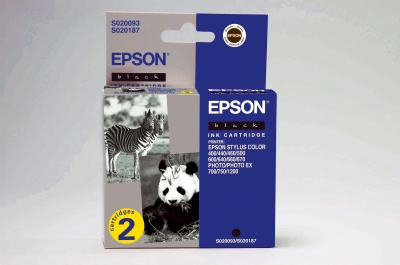 T050 Black Ink Cartridge