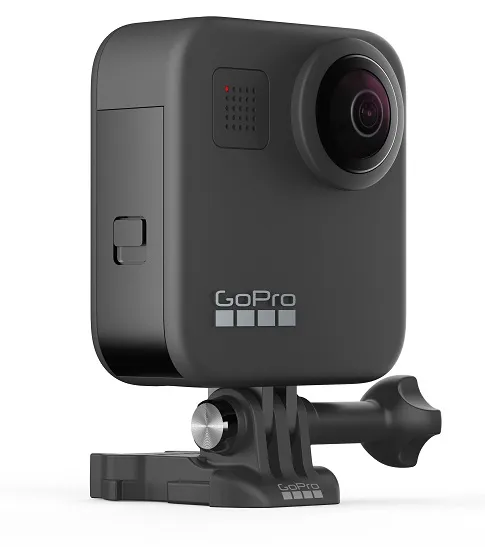 GoPro MAX -360-kamera