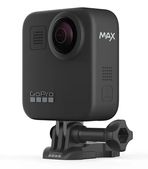 GoPro MAX -360-kamera