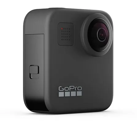 GoPro MAX -360-kamera