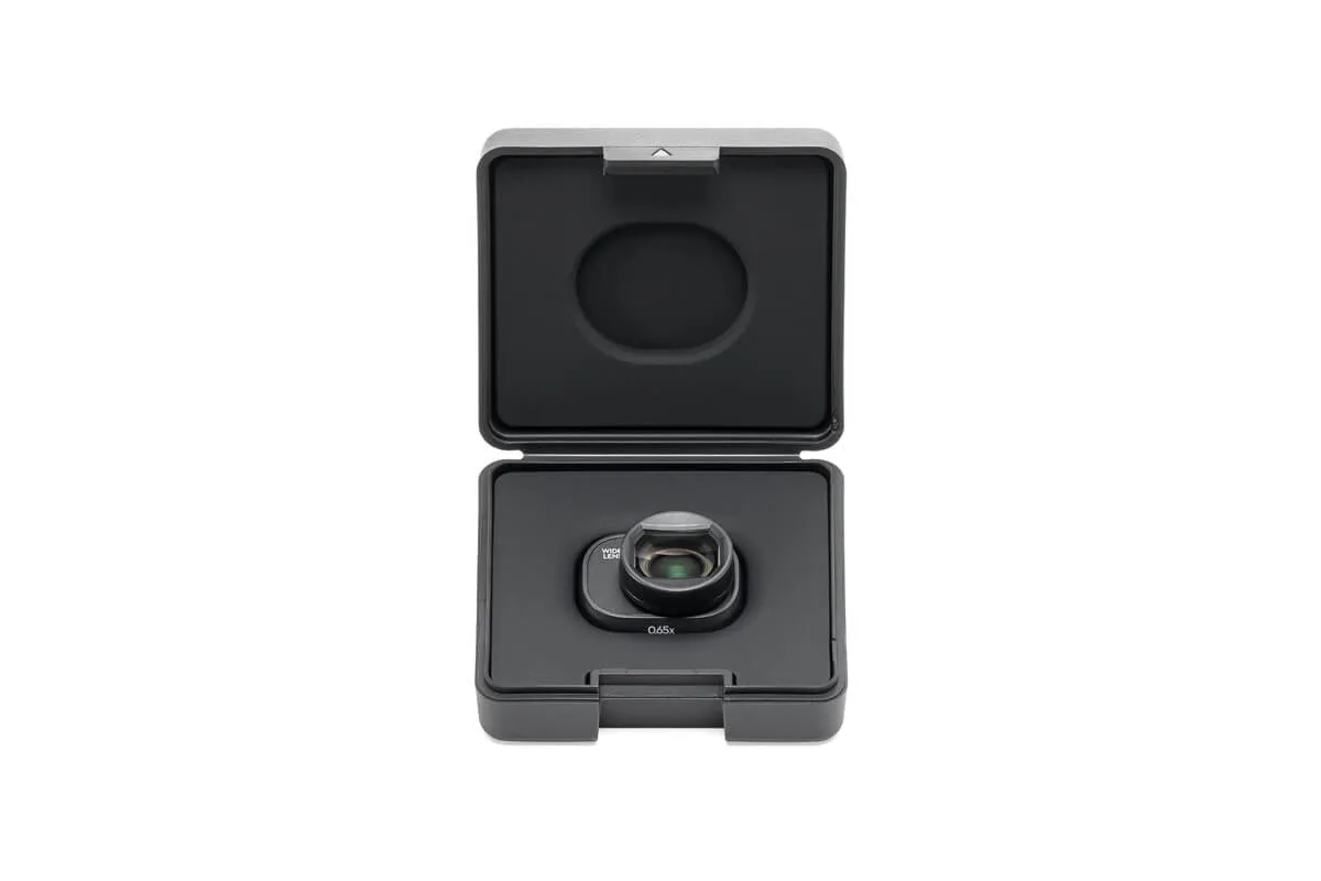 DJI,  Mini 4 Pro Wide-Angle Lens