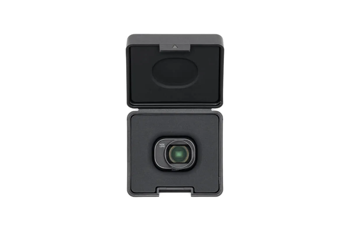 DJI,  Mini 4 Pro Wide-Angle Lens