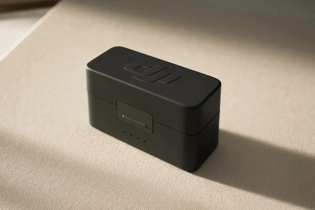 DJI Mic Mini Charging Case
