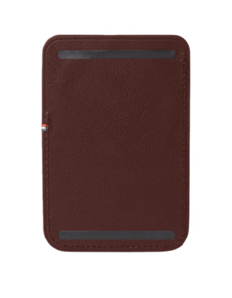 decoded magsafe card sleeve SleekStrip DuoFlip Flippable Magnetic ID Holder Leather Phone Wallet for with Lanyard : Cell Phones & Accessories celebrating your daily journeys Decoded Silicone MagSafe Card Stand