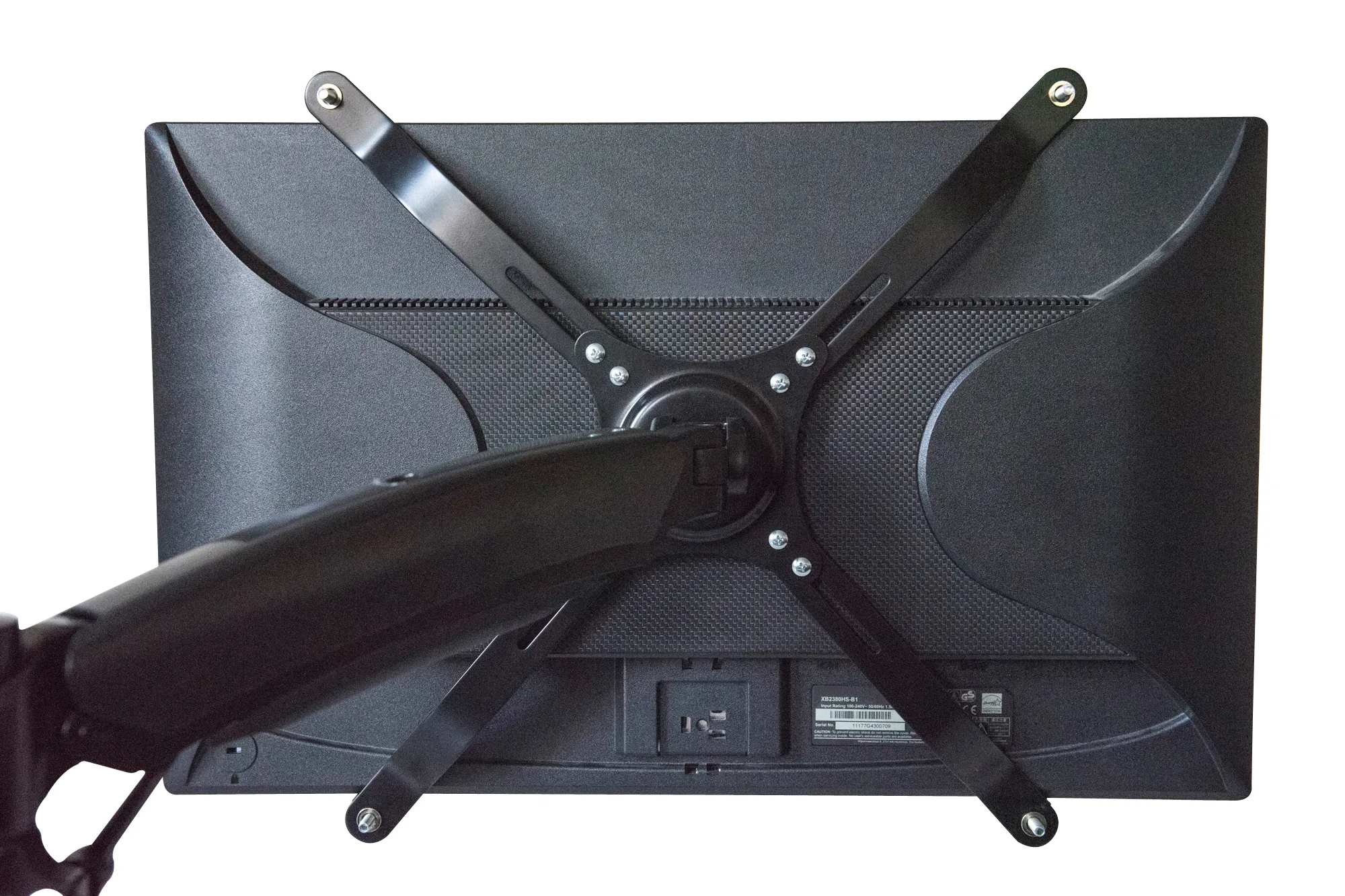 VESA-Monitoradapter o.VESA