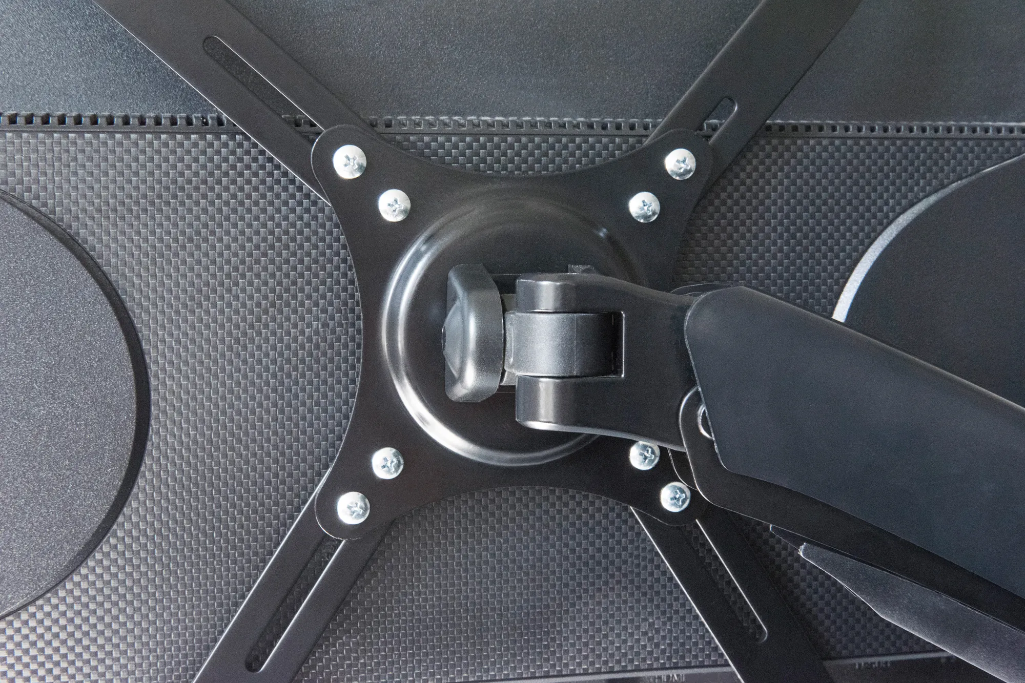 VESA-Monitoradapter o.VESA