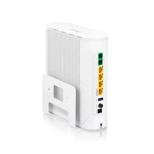 Zyxel EE3301-00 -reititin, Wi-Fi 7, Dual-band, 2,5G WAN -portilla